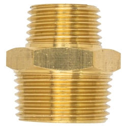 Соединитель резьбовой наруж. резьба 3/4''x 1/2'' Forsage F-MM12/08