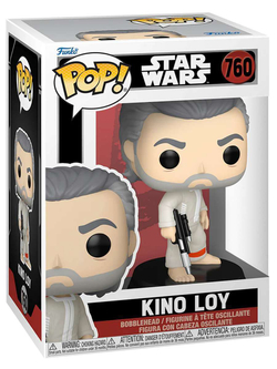 Фигурка Funko POP! Bobble Star Wars Andor S2 Kino Loy (760) 83769