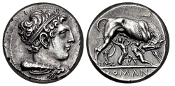 Galenus (with metal first player coin)