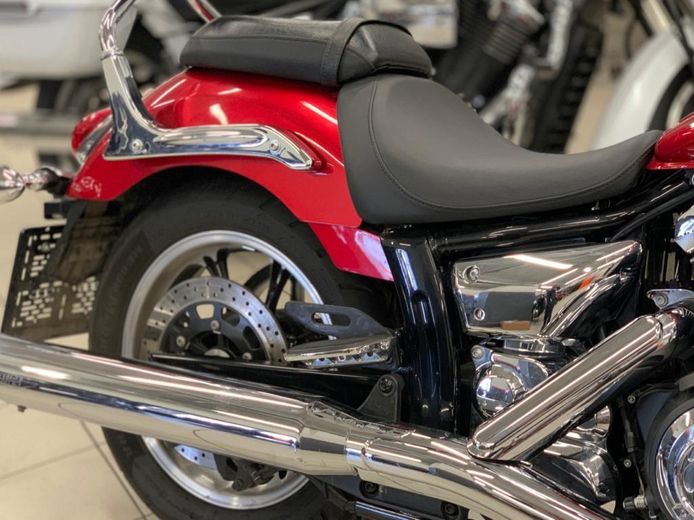 Yamaha XVS 950 (V-Star) 2011