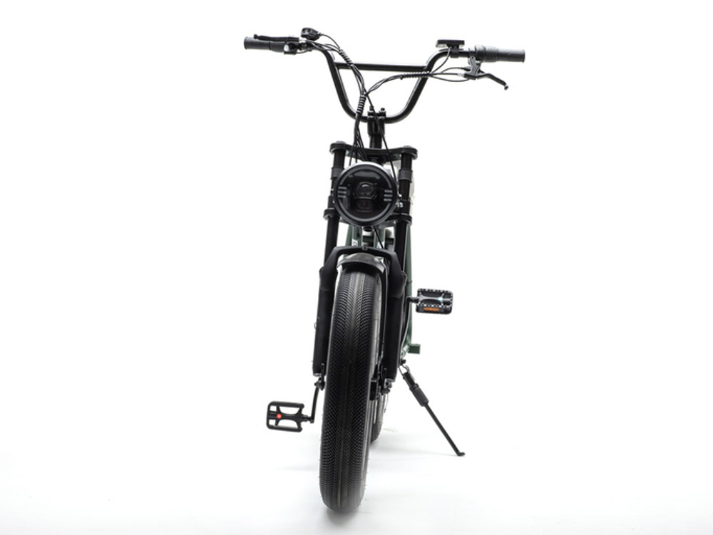 Электровелосипед Furendo E-TANK 500