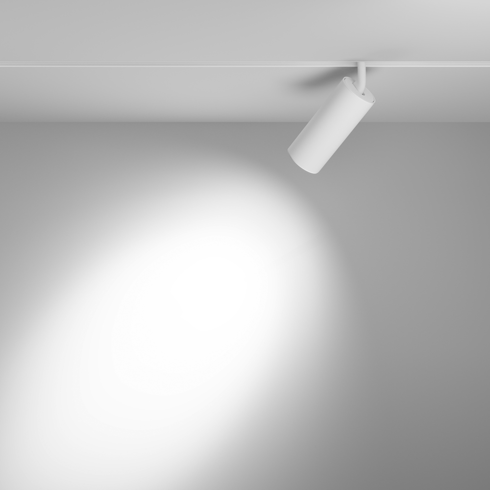 Трековые светильники магнитные Focus Led Exility 4000K 20Вт 24°