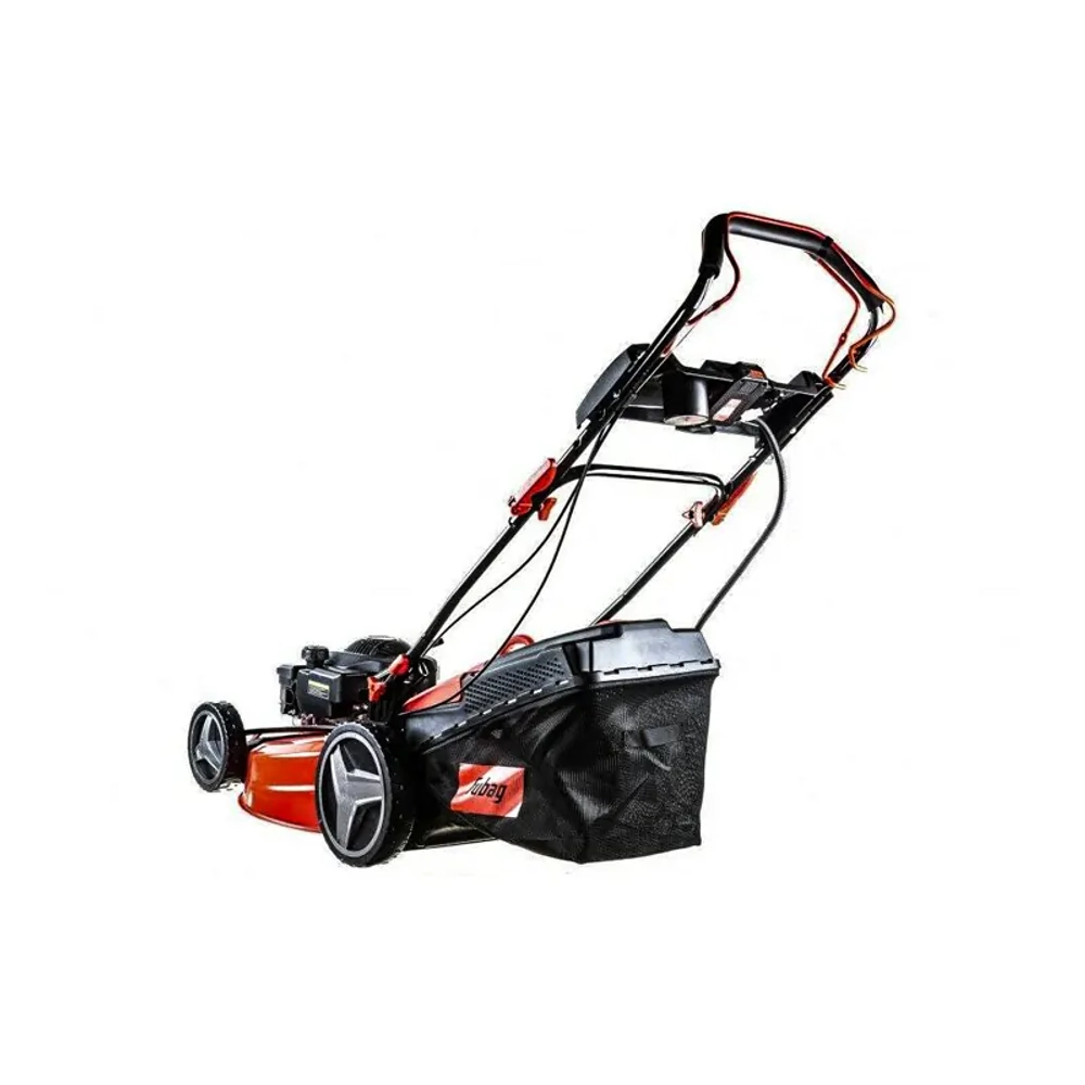 Газонокосилка бензиновая FUBAG FPL 53 SM ES: 5.85 л.с., нож 53 см, 41051