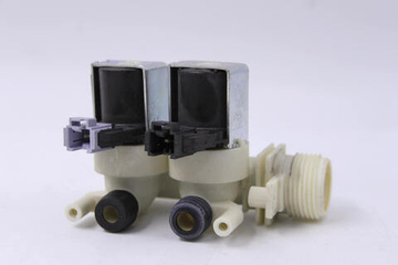 Электромагнитный заливной клапан стиральной машины Indesit 33390129 (W16003150500)