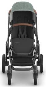 Коляска для погодок UPPAbaby Vista V3 2 в 1 Gwen