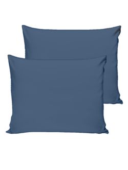 Постельное белье Milky Garden "Azul" семейное   наволочки 50х70 2шт Простынь на резинке 160х200 см  Пододеяльник 145х215 см(2шт)