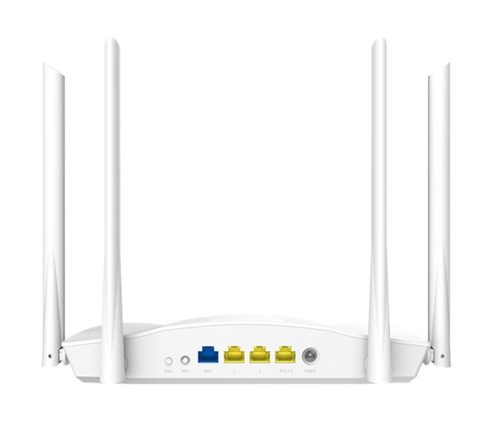Двухдиапазонный гигабитный маршрутизатор Tenda TX3