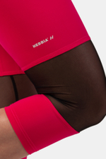 Лосины Nebbia High-Waist ¾ Length Sporty Leggings 406 Pink