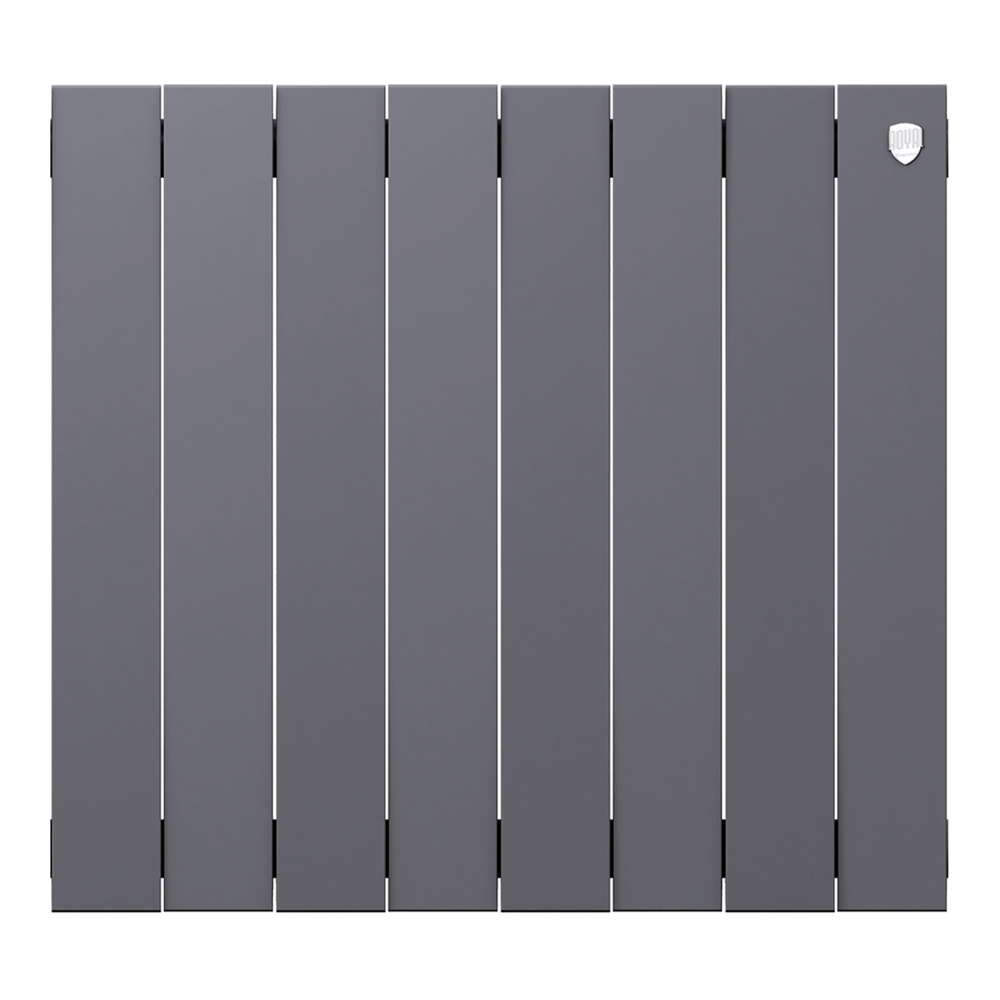 Радиатор Royal Thermo PianoForte 500 Silver Satin