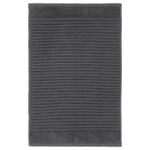 Коврик для ванной IKEA ALSTERN (АЛЬСТЕРН), Темно-серый, 40х60 см