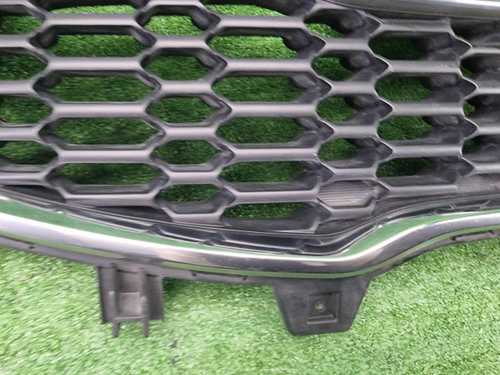 Решетка радиатора KIA Ceed 2 JD (2012-2015)