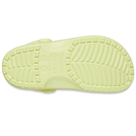 Crocs Classic Clog 'Lime Yellow'