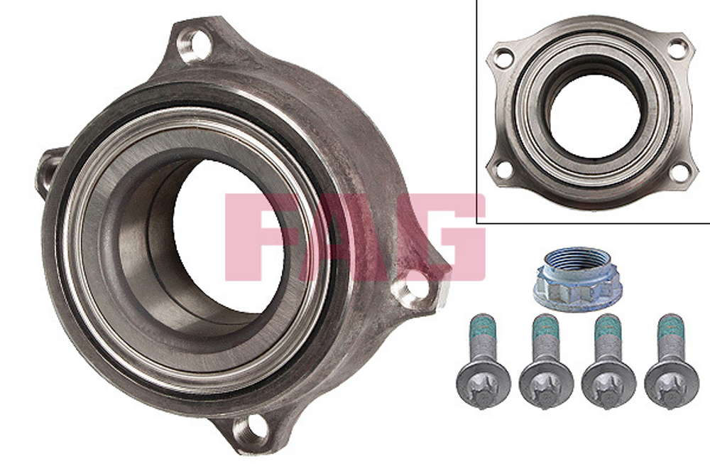 FAG - 713667810-FAG - Wheel Bearing Kit