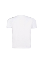 Футболка Karl Lagerfeld Kids - белый(Z30052)