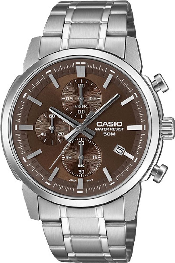 Мужские наручные часы Casio Collection MTP-E510D-5A