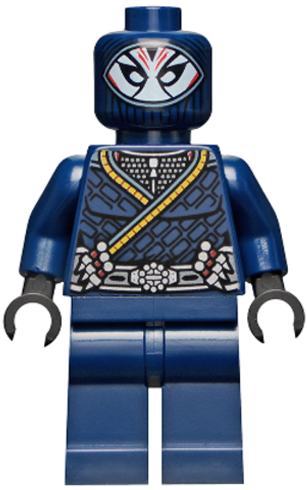 Минифигурка LEGO sh0705 Торговец смертью