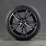 КОВАНЫЕ ДИСКИ в заводском стиле и параметрах для Mercedes GLE V167 AMG OEM Мерседес ГЛЕ