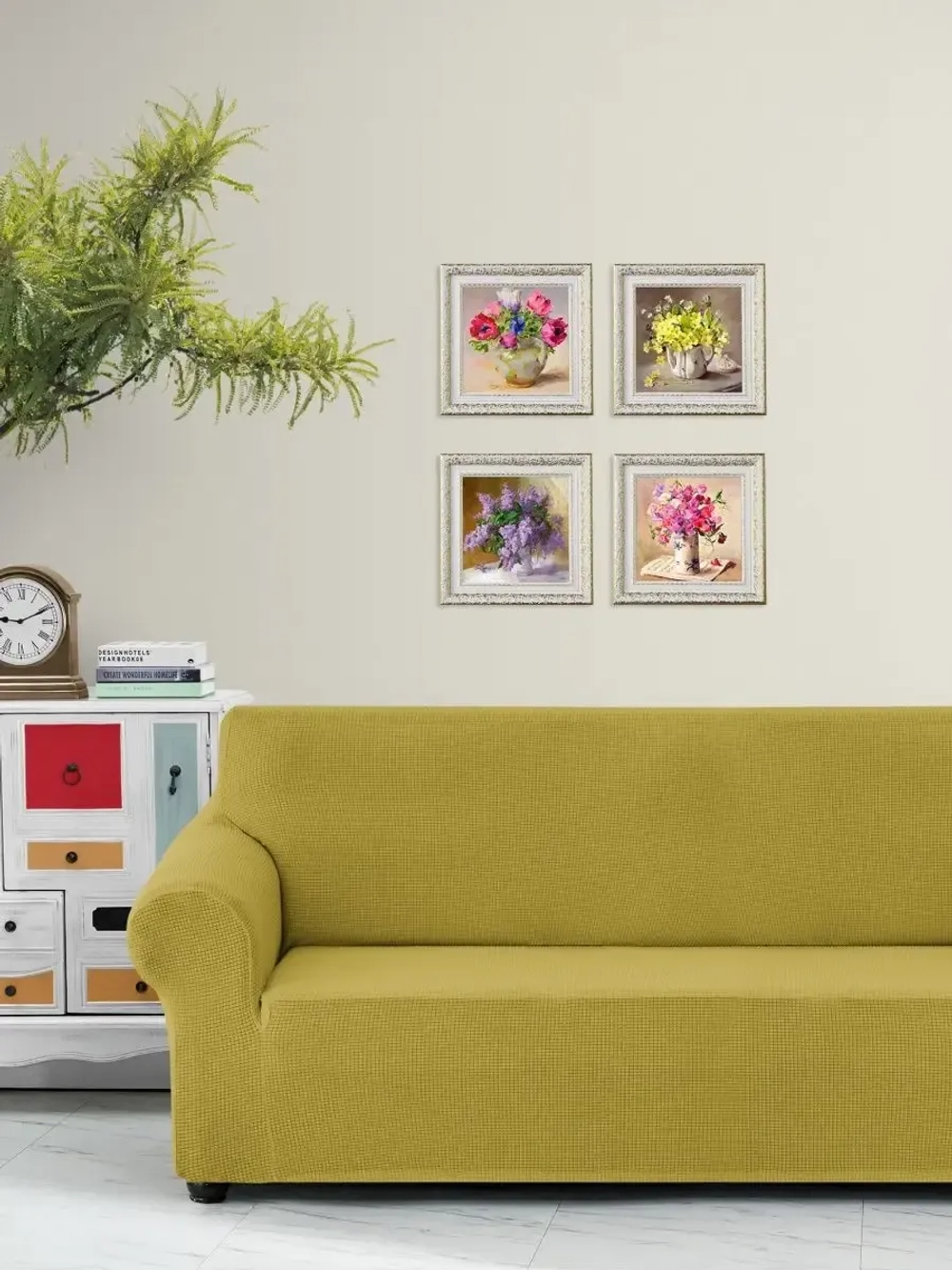 Картина на стену интерьерная на холсте 27*27 см