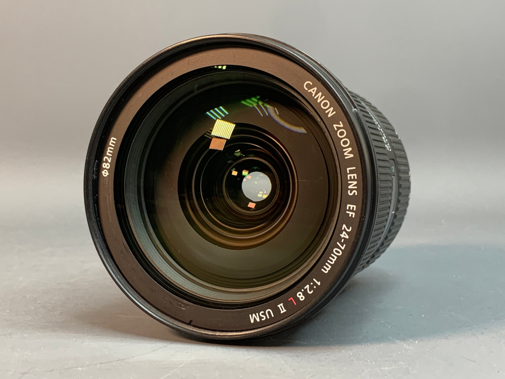 Canon EF 24-70mm 2.8L II USM