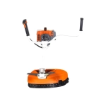 Бензокоса ZimAni FS250 2-х тактный 2.2 л.с., захват 430 мм