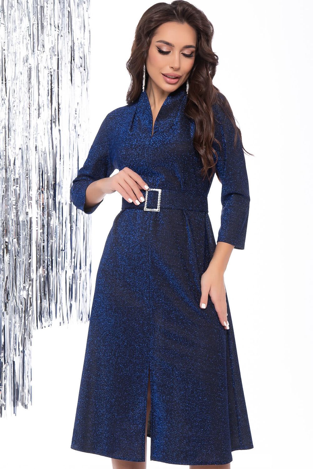 Платье Дарьяна (сапфир) П11941 LT Collection