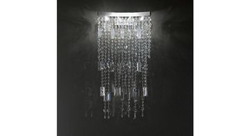 Italamp 2305 AP C Spectra_Crystal — Настенный накладной светильник WHY