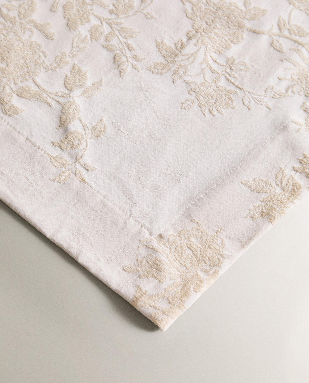 Zara Home скатерть из хлопка, 250 170 см