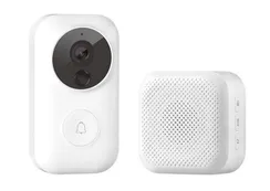 Умный дверной звонок Xiaomi Smart Video Doorbell