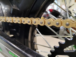 Мотоцикл кроссовый эндуро MOTOLAND FX300 NC (ZS 182MN)