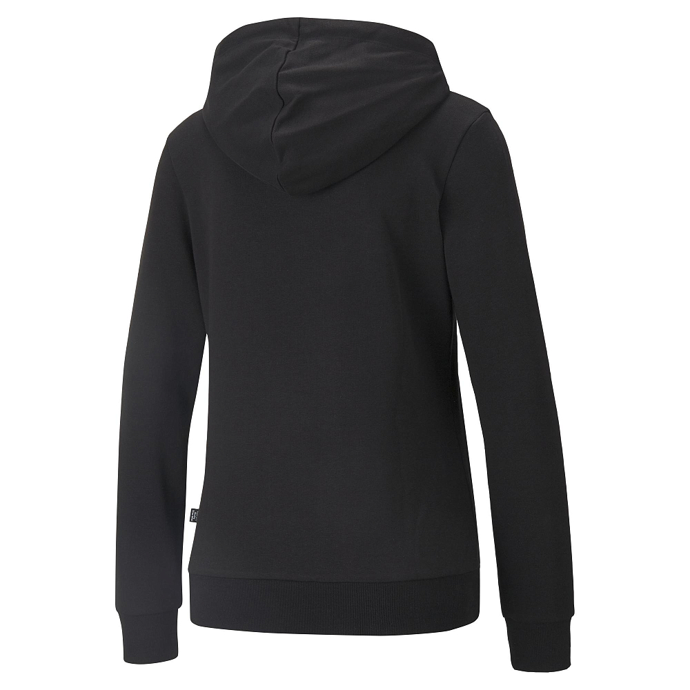 Женская толстовка PUMA ESS+ Metallic Logo  Hoodie