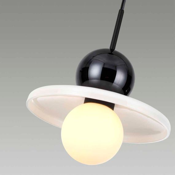 Подвесной светильник Odeon Light Hatty 5014/1D