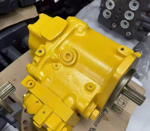 Насос основной Komatsu 708-1L-00340