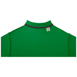 Мужское поло Helios с коротким рукавом