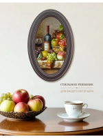 Картина на стену интерьерная на холсте 18*28 см