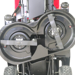 Газонокосилка с сиденьем (трактор) EVOline TRG 84 CH