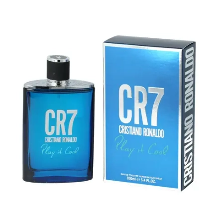 Мужская парфюмерия Cristiano Ronaldo Cr7 Play It Cool 100 ml