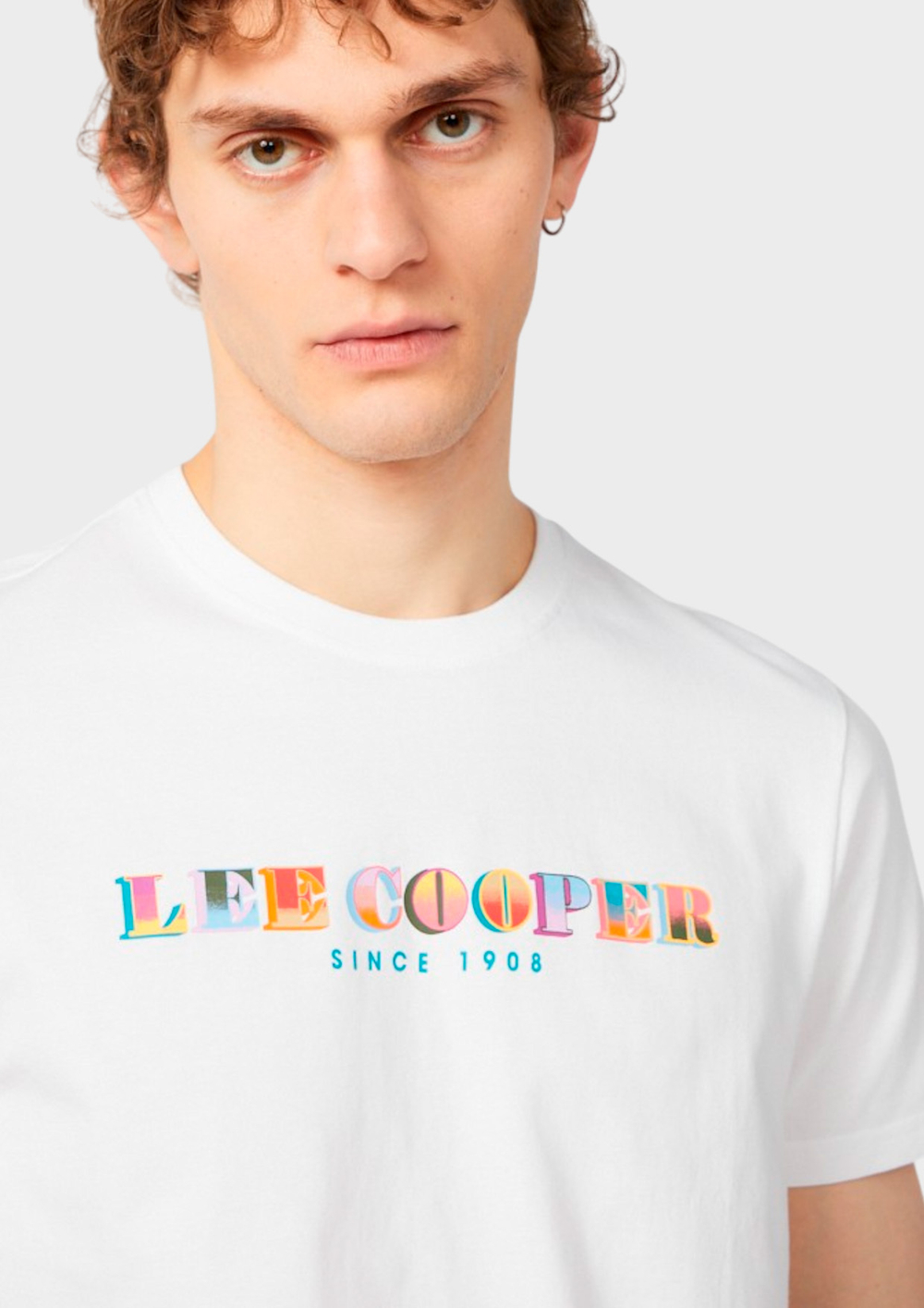 Футболка Lee Cooper