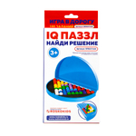 Логическая игра "IQ-паззл"