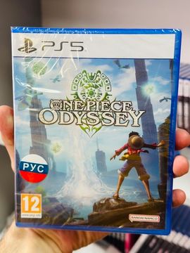 One Piece Odyssey [PS5, русские субтитры]