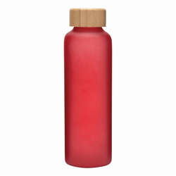 Стеклянная бутылка TAKE FROSTY 500 мл