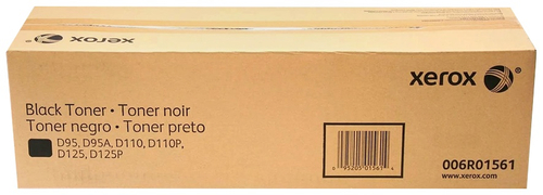 Картриджи Xerox 006R01561 черный