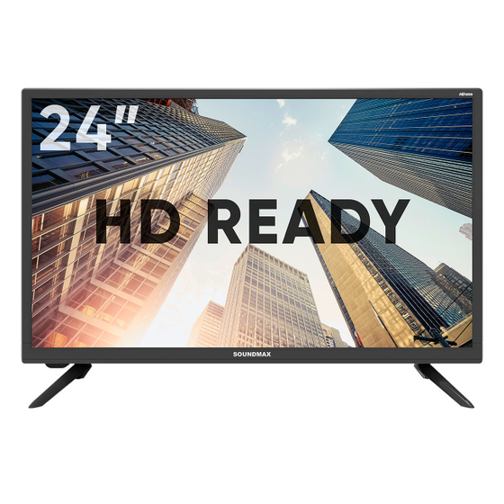 ЖК телевизор Soundmax SM-LED24M09