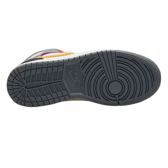 Иордания Air Jordan 1 Детские баскетбольные мячи Низкие Цены