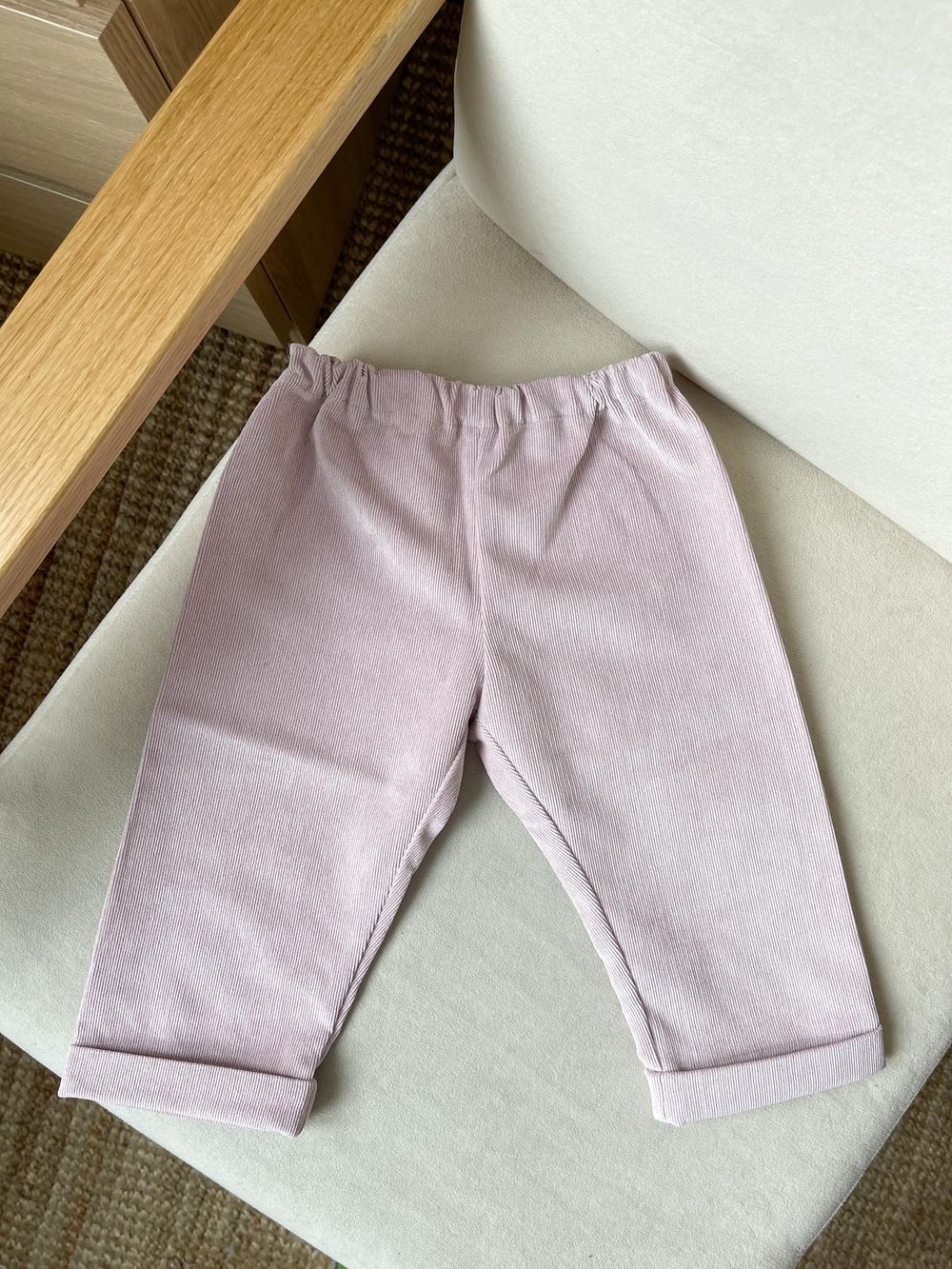 Новые брюки Crochette, 80