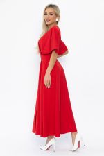 Платье Мерло (красное) П13835-30М LT Collection
