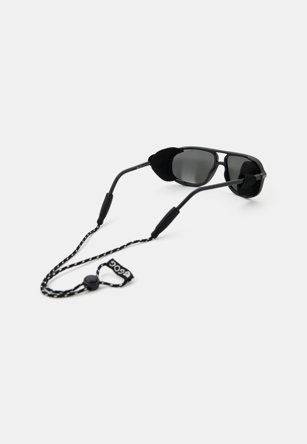 Спортивные очки GOG Everest / Matt Black / Polarized Silver Lens