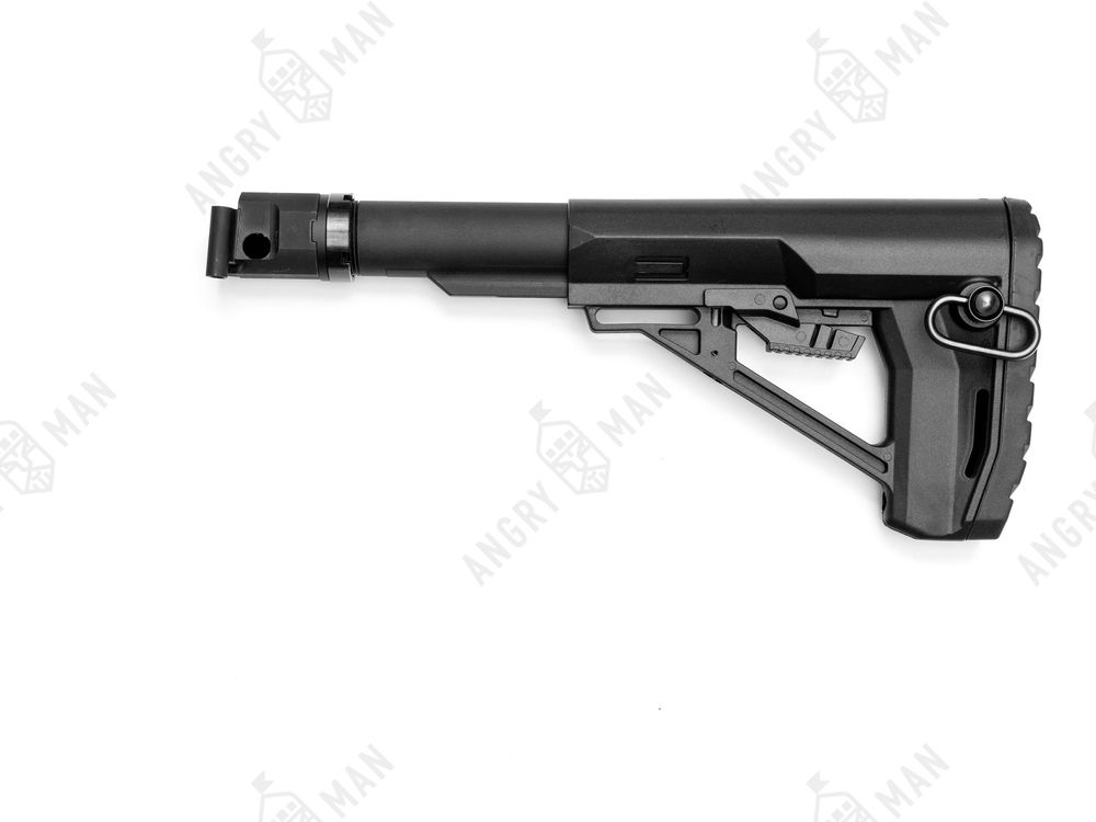 Комплект приклада без рукоятки, на складные АК и Сайга, на базе Nord, K.Arma