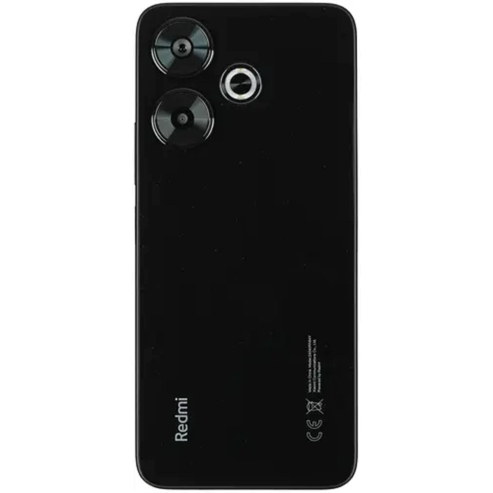 Смартфон Xiaomi Redmi 13 8GB/256GB Midnight Black [D55567]