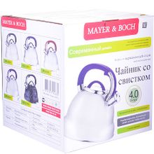 MAYER &amp; BOCH Чайник 28990 4 л