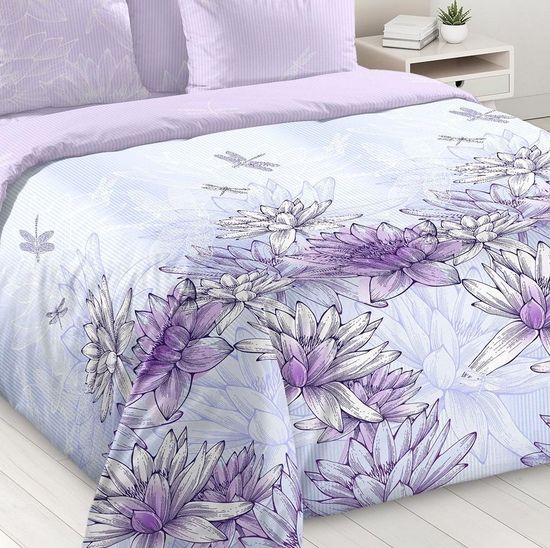 Комплект постельного белья Напев поплин